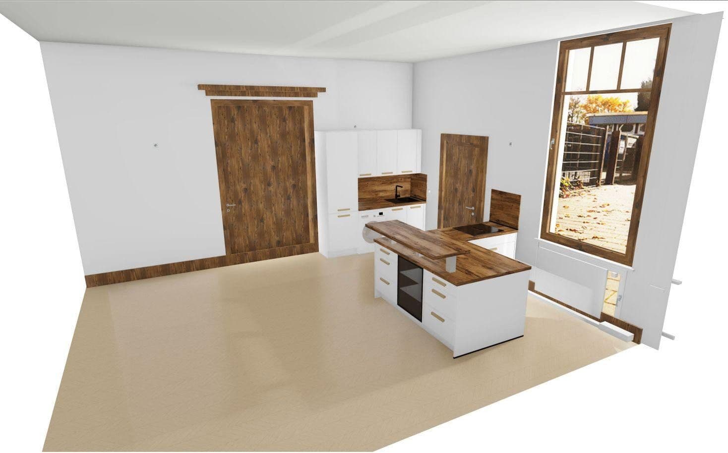 3 bedroom flat to rent, 130 m², Roermonder Str. 279, Mönchengladbach, North Rhine-Westphalia 3 bedroom flat to rent, 130 m², Roermonder Str. 279, Mönchengladbach, North Rhine-Westphalia
