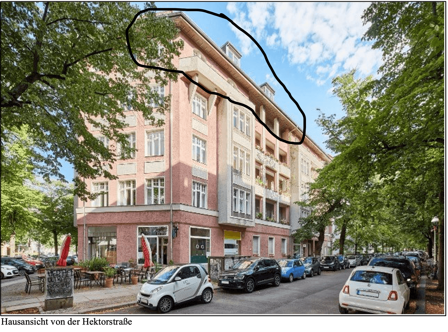 6 bedroom with open-plan kitchen flat for sale, 248 m², Berlin, Berlin 6 bedroom with open-plan kitchen flat for sale, 248 m², Berlin, Berlin