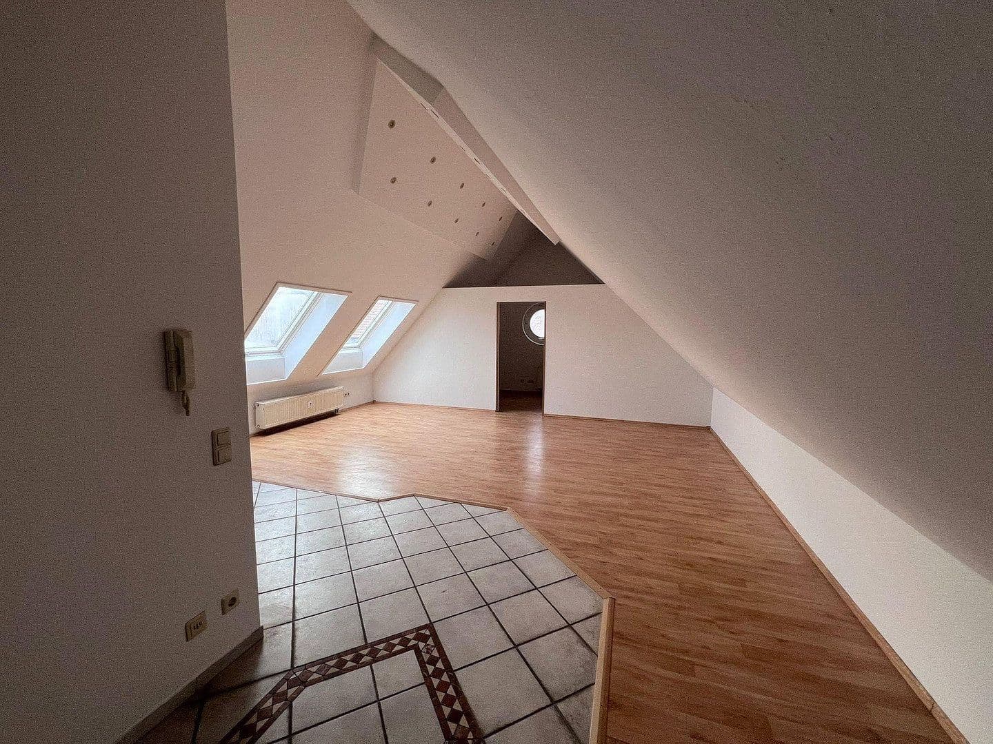 1 bedroom flat to rent, 47 m², Mauergasse 32, Wohnung 26, Delitzsch, Saxony 1 bedroom flat to rent, 47 m², Mauergasse 32, Wohnung 26, Delitzsch, Saxony