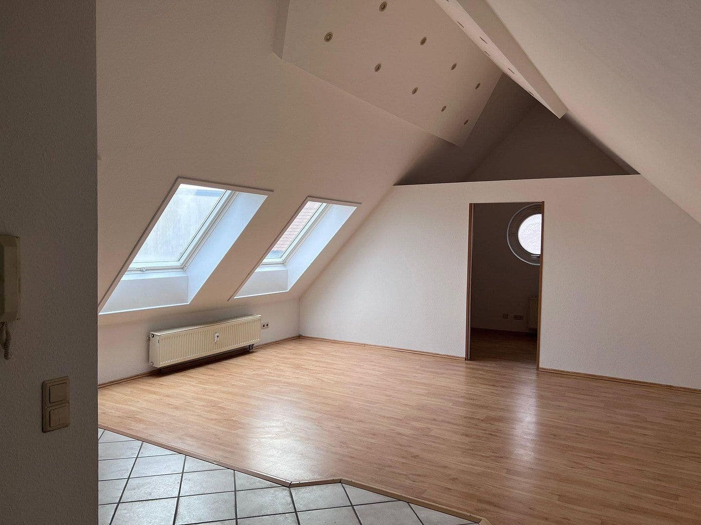 1 bedroom flat to rent, 47 m², Mauergasse 32, Wohnung 26, Delitzsch, Saxony 1 bedroom flat to rent, 47 m², Mauergasse 32, Wohnung 26, Delitzsch, Saxony