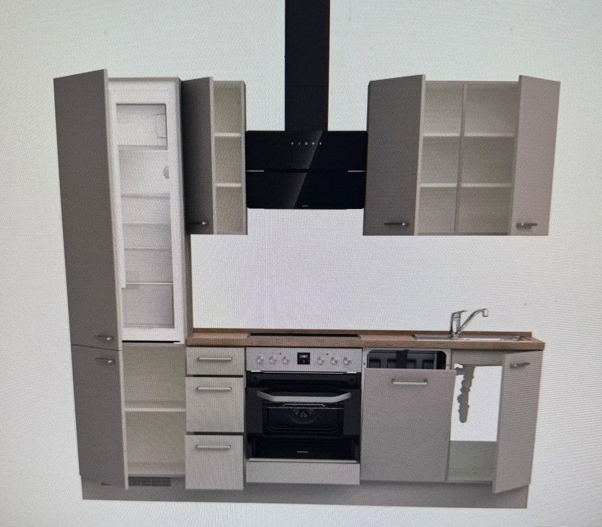 1 bedroom flat to rent, 47 m², Mauergasse 32, Wohnung 26, Delitzsch, Saxony 1 bedroom flat to rent, 47 m², Mauergasse 32, Wohnung 26, Delitzsch, Saxony