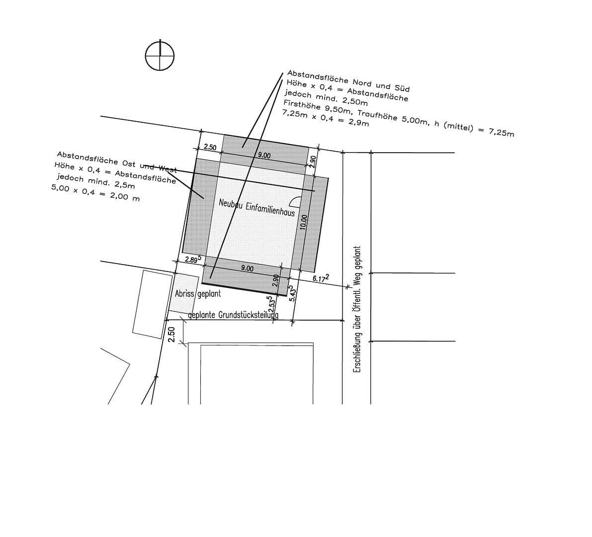 plot for sale, 350 m², Kleiststr. 4, Darmstadt, Hesse plot for sale, 350 m², Kleiststr. 4, Darmstadt, Hesse
