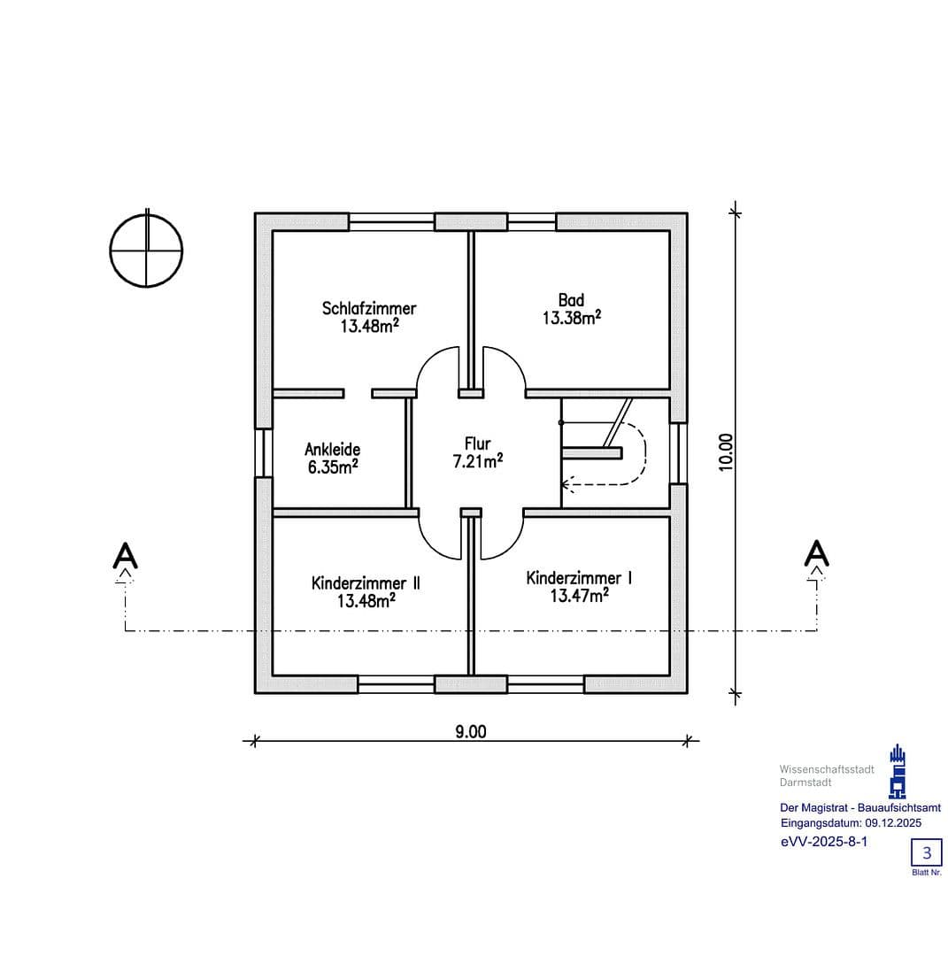 plot for sale, 350 m², Kleiststr. 4, Darmstadt, Hesse plot for sale, 350 m², Kleiststr. 4, Darmstadt, Hesse
