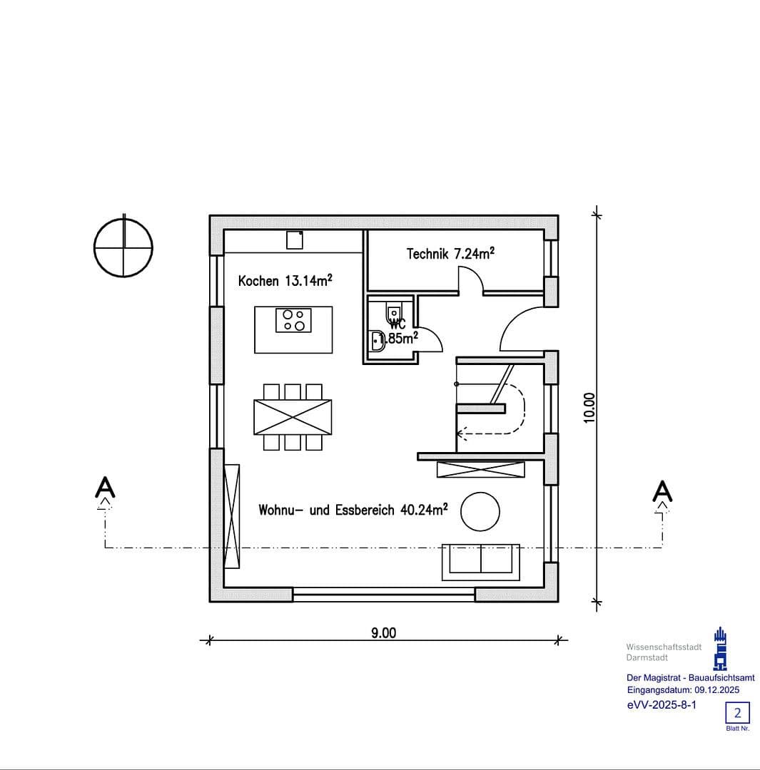 plot for sale, 350 m², Kleiststr. 4, Darmstadt, Hesse plot for sale, 350 m², Kleiststr. 4, Darmstadt, Hesse