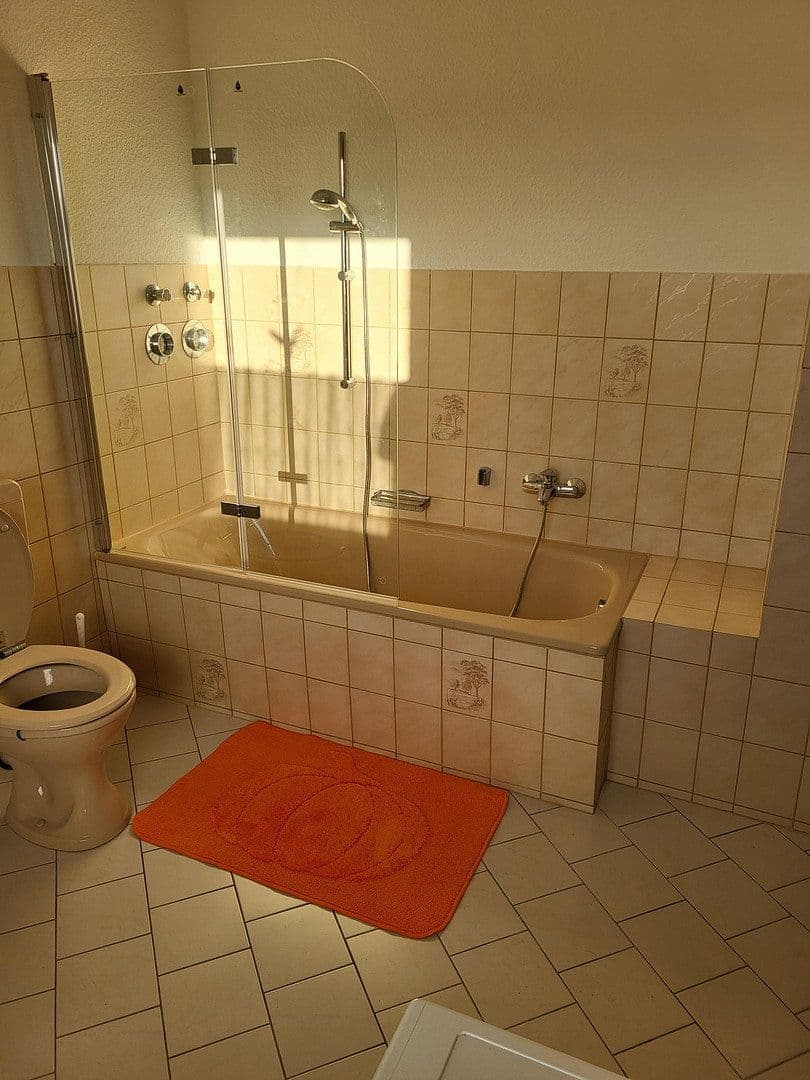 Studio flat to rent, 48 m², Schkopau, Saxony-Anhalt Studio flat to rent, 48 m², Schkopau, Saxony-Anhalt