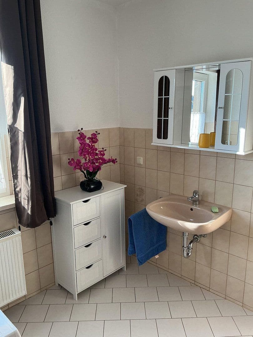 Studio flat to rent, 48 m², Schkopau, Saxony-Anhalt Studio flat to rent, 48 m², Schkopau, Saxony-Anhalt