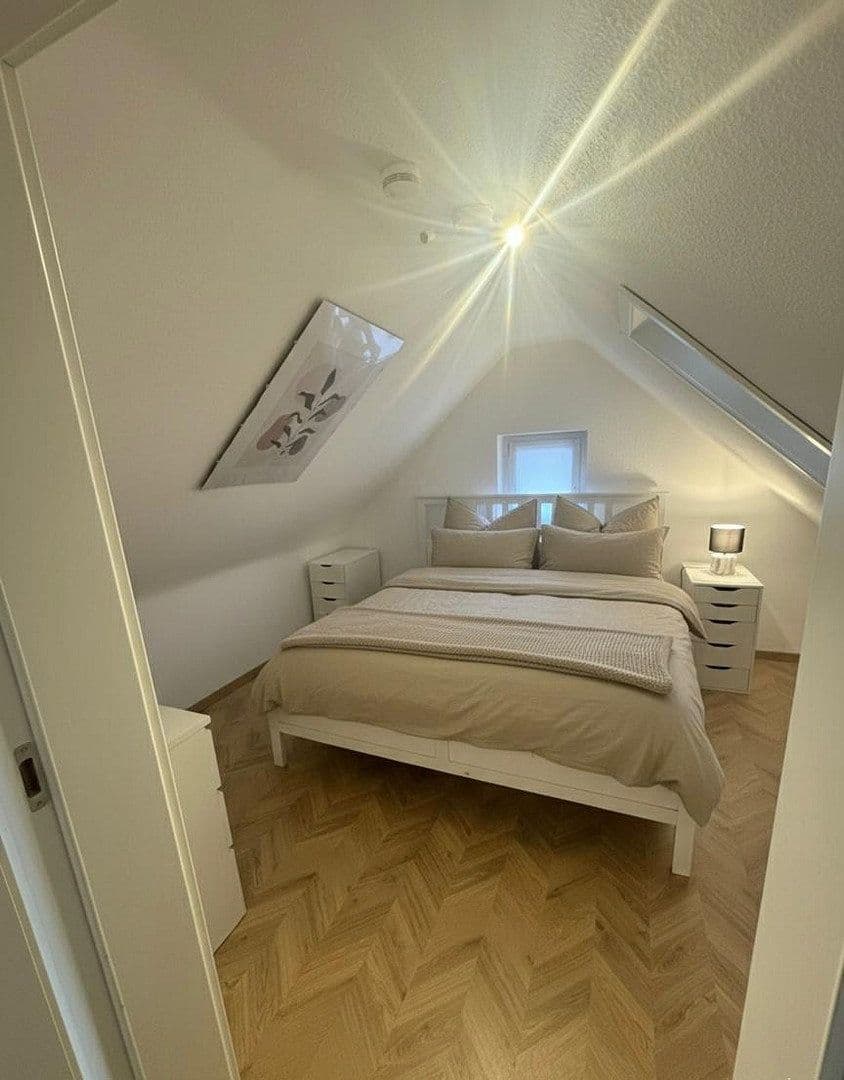 2 bedroom flat to rent, 41 m², Stuttgart, Baden-Württemberg 2 bedroom flat to rent, 41 m², Stuttgart, Baden-Württemberg