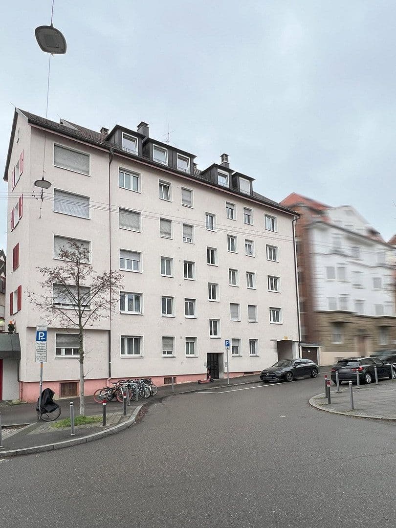 2 bedroom flat to rent, 41 m², Stuttgart, Baden-Württemberg 2 bedroom flat to rent, 41 m², Stuttgart, Baden-Württemberg