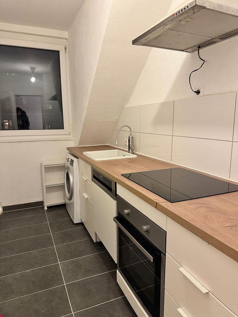 2 bedroom flat to rent, 41 m², Stuttgart, Baden-Württemberg 2 bedroom flat to rent, 41 m², Stuttgart, Baden-Württemberg