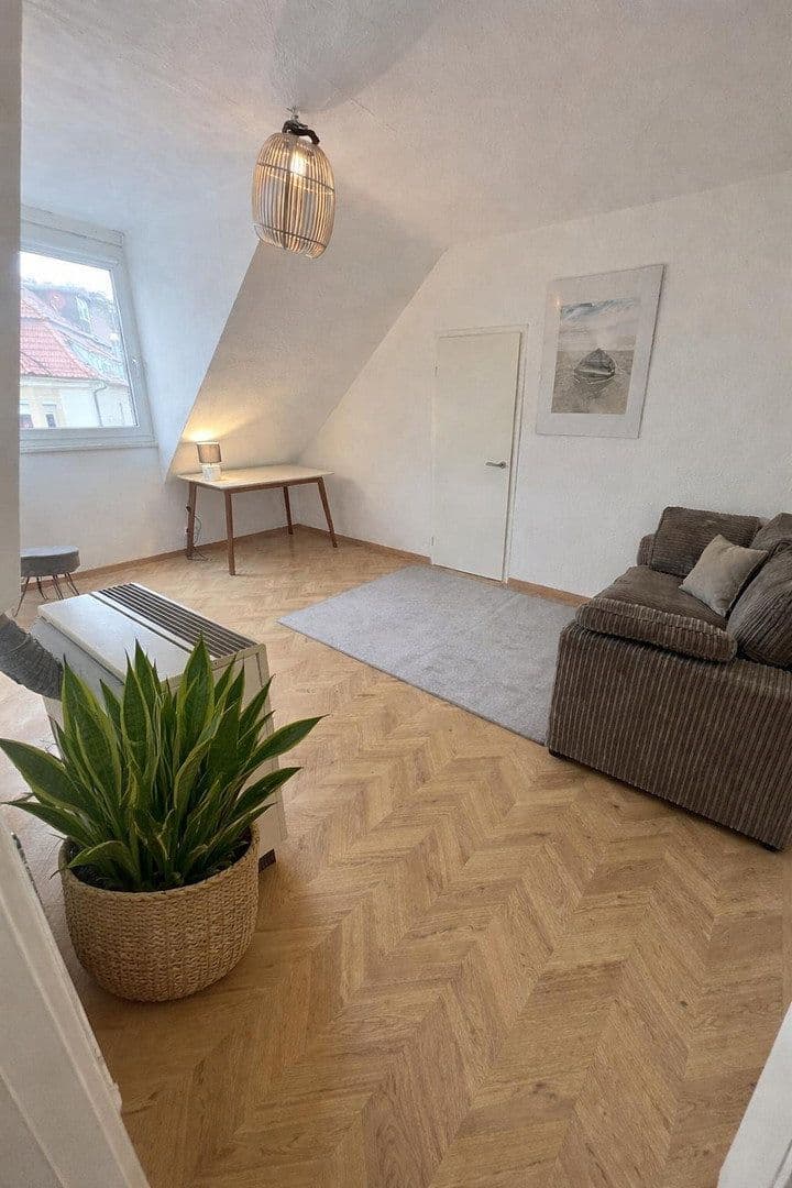 2 bedroom flat to rent, 41 m², Stuttgart, Baden-Württemberg 2 bedroom flat to rent, 41 m², Stuttgart, Baden-Württemberg