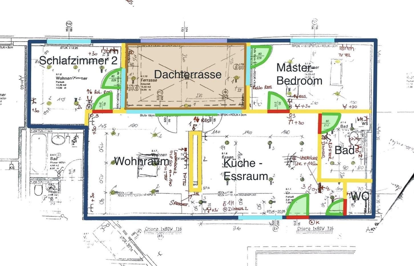 3 bedroom flat to rent, 77 m², Fürstenweg 5, Innsbruck, Tyrol 3 bedroom flat to rent, 77 m², Fürstenweg 5, Innsbruck, Tyrol