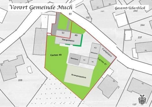 house for sale, 376 m², Much, North Rhine-Westphalia house for sale, 376 m², Much, North Rhine-Westphalia