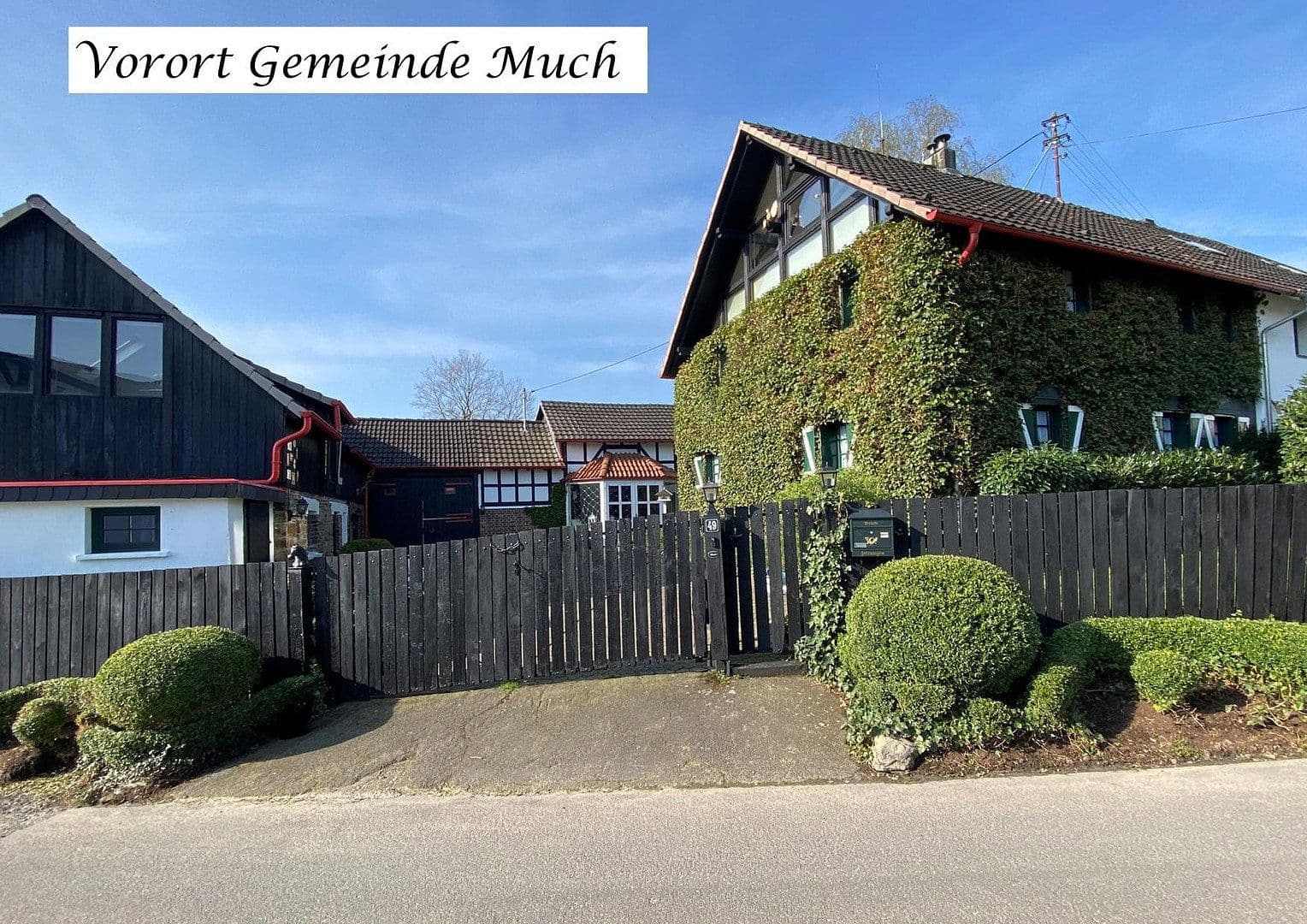house for sale, 376 m², Much, North Rhine-Westphalia house for sale, 376 m², Much, North Rhine-Westphalia
