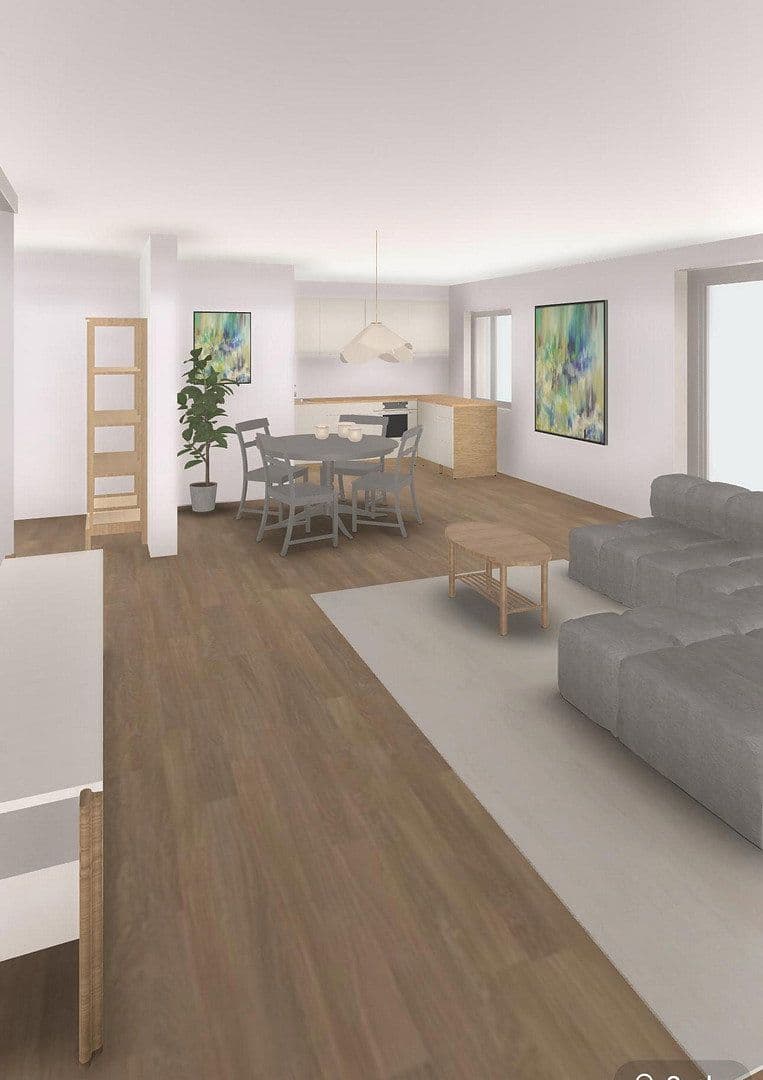3 bedroom flat to rent, 91 m², Schwaig 5, Ruhpolding, Bavaria 3 bedroom flat to rent, 91 m², Schwaig 5, Ruhpolding, Bavaria