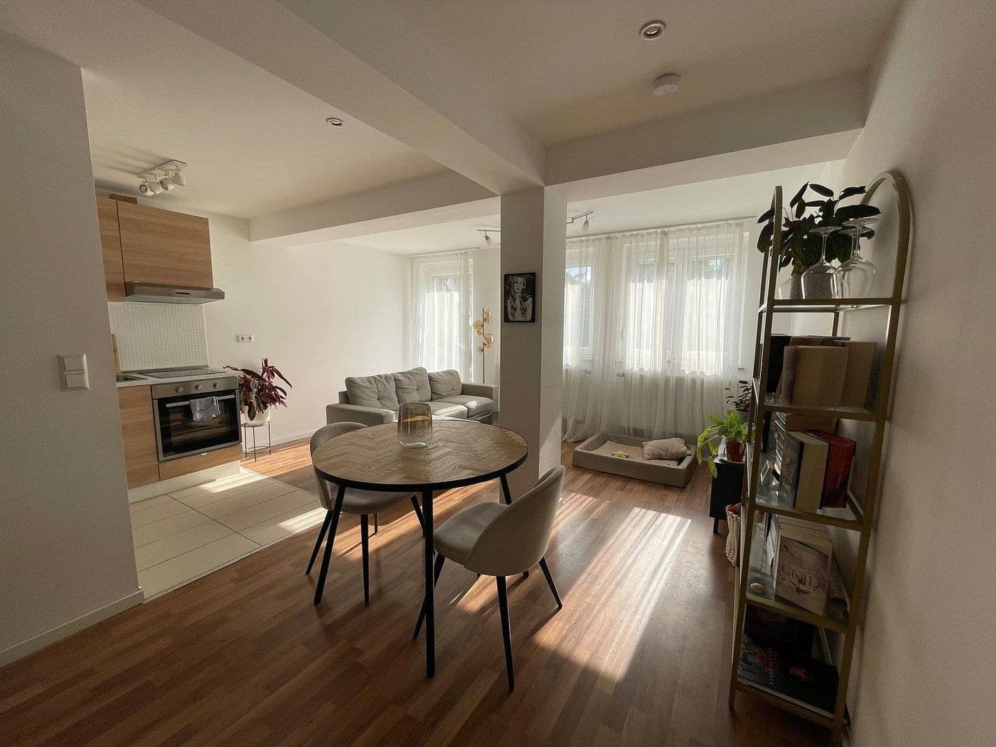 1 bedroom with open-plan kitchen flat to rent, 50 m², Stuttgarter Str. 54, Ludwigsburg, Baden-Württemberg 1 bedroom with open-plan kitchen flat to rent, 50 m², Stuttgarter Str. 54, Ludwigsburg, Baden-Württemberg