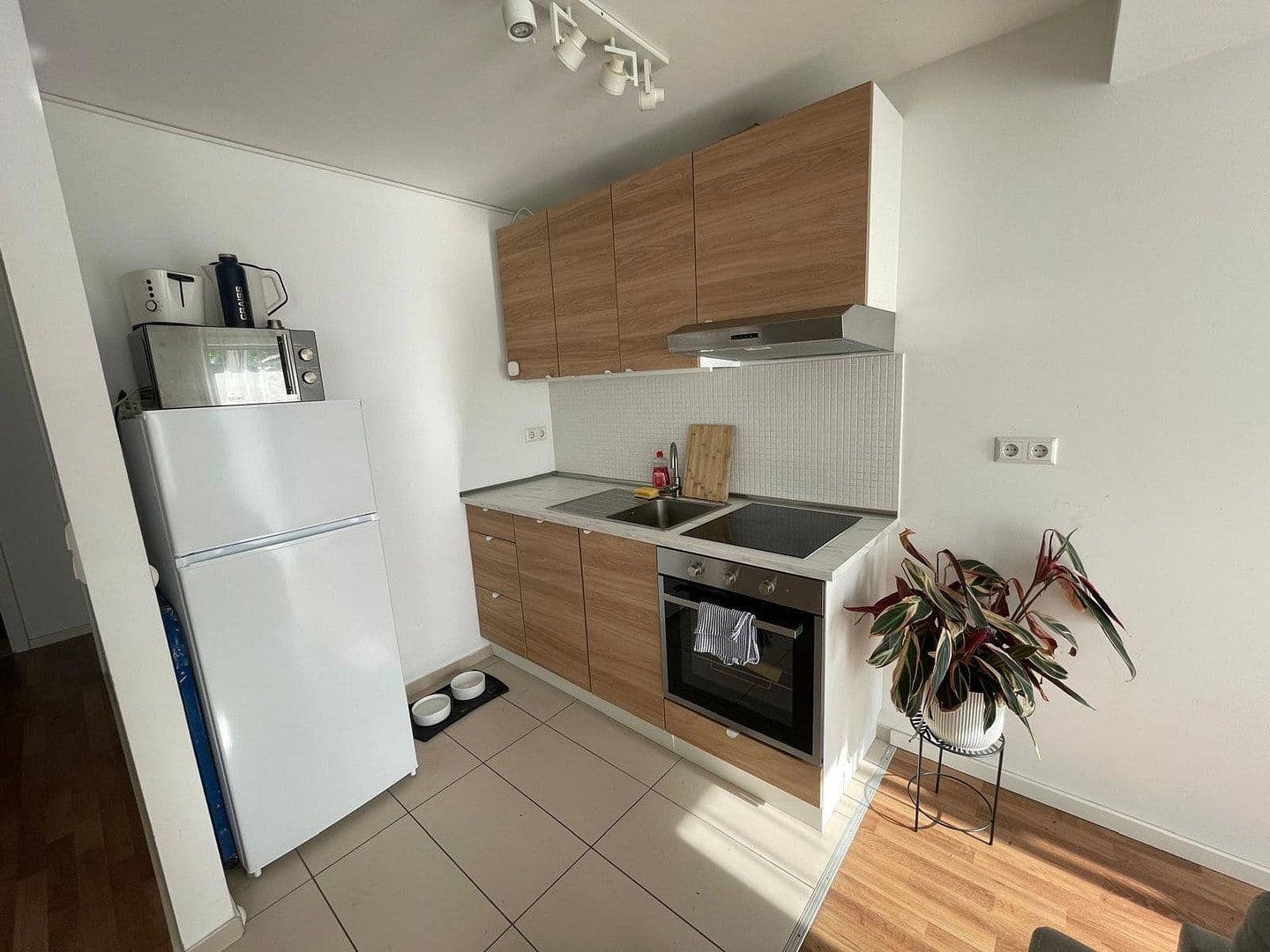 1 bedroom with open-plan kitchen flat to rent, 50 m², Stuttgarter Str. 54, Ludwigsburg, Baden-Württemberg 1 bedroom with open-plan kitchen flat to rent, 50 m², Stuttgarter Str. 54, Ludwigsburg, Baden-Württemberg