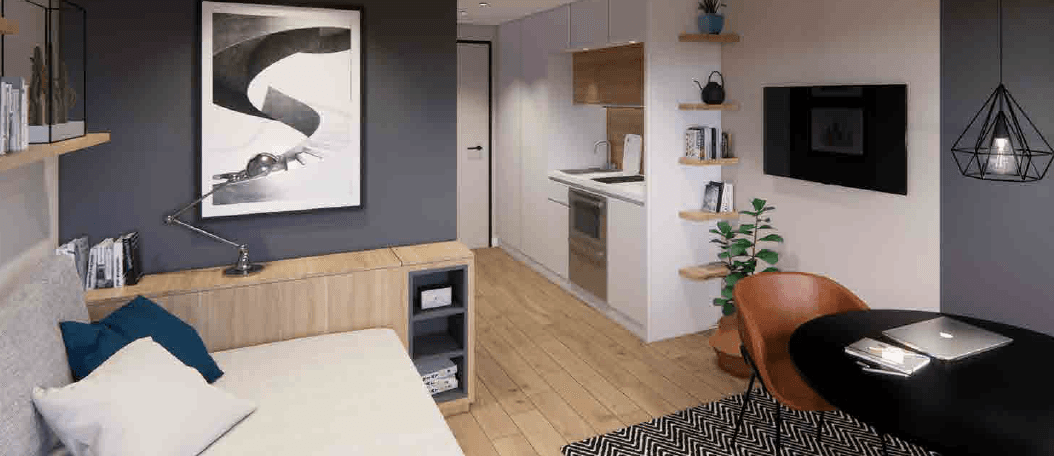 1 bedroom flat to rent, 20 m², Lyoner Straße 11, Frankfurt am Main-Niederrad, Hesse 1 bedroom flat to rent, 20 m², Lyoner Straße 11, Frankfurt am Main-Niederrad, Hesse