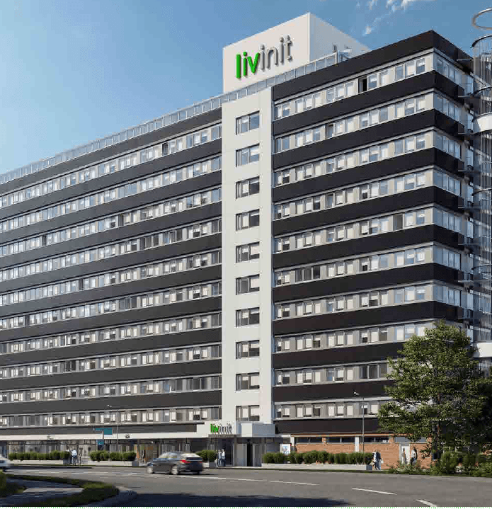 1 bedroom flat to rent, 20 m², Lyoner Straße 11, Frankfurt am Main-Niederrad, Hesse 1 bedroom flat to rent, 20 m², Lyoner Straße 11, Frankfurt am Main-Niederrad, Hesse