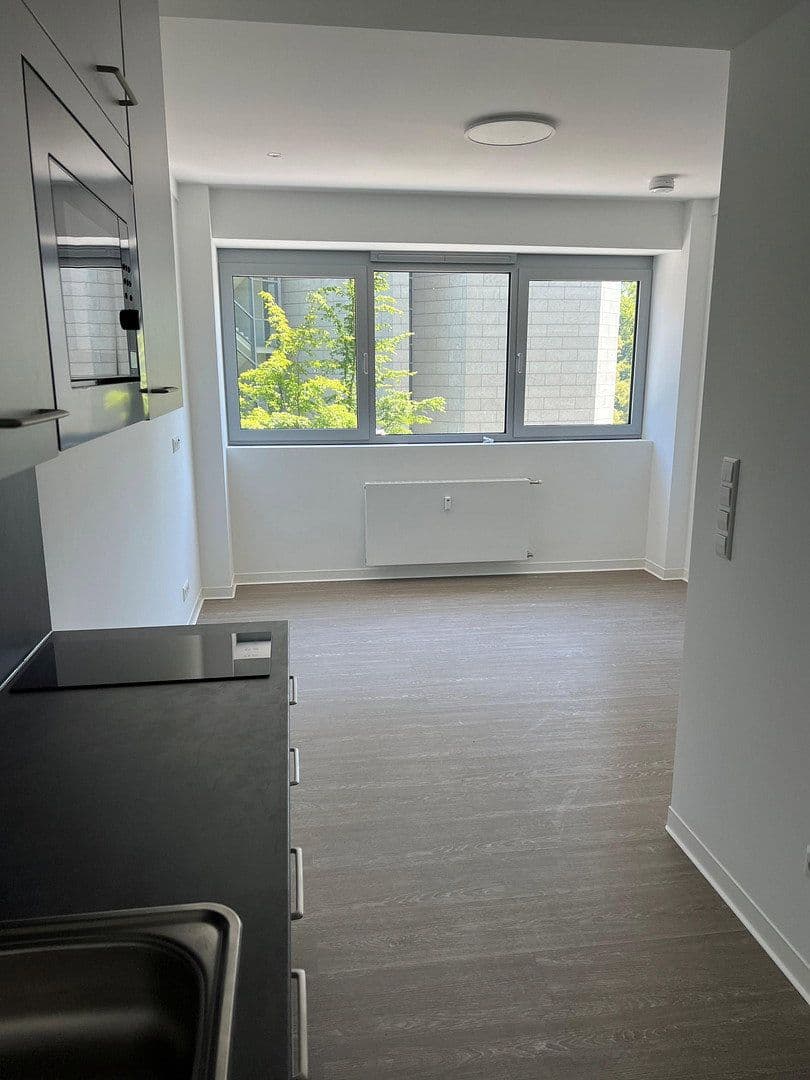 1 bedroom flat to rent, 22 m², Lyoner Straße 11 / 11a, Frankfurt am Main-Niederrad, Hesse 1 bedroom flat to rent, 22 m², Lyoner Straße 11 / 11a, Frankfurt am Main-Niederrad, Hesse