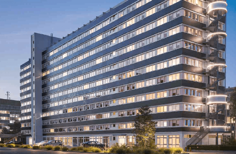 1 bedroom flat to rent, 20 m², Lyoner Straße 11, Frankfurt am Main-Niederrad, Hesse 1 bedroom flat to rent, 20 m², Lyoner Straße 11, Frankfurt am Main-Niederrad, Hesse