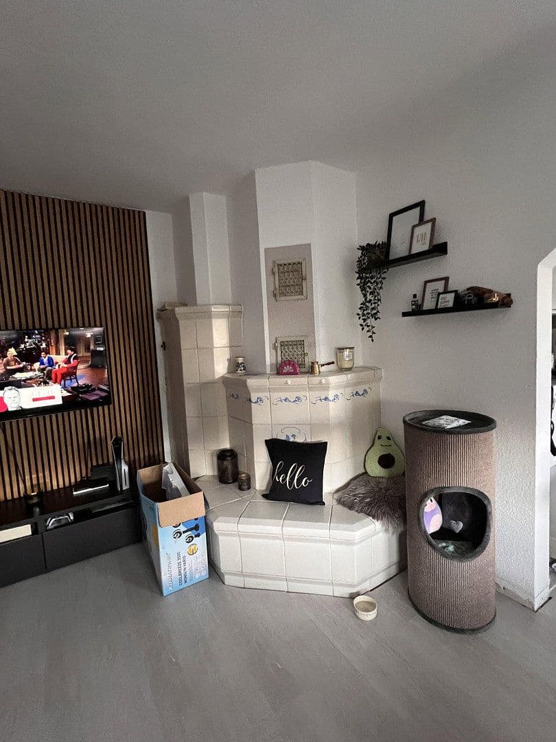 4 bedroom with open-plan kitchen flat to rent, 96 m², Richardstr. 5, Schwerte, North Rhine-Westphalia 4 bedroom with open-plan kitchen flat to rent, 96 m², Richardstr. 5, Schwerte, North Rhine-Westphalia
