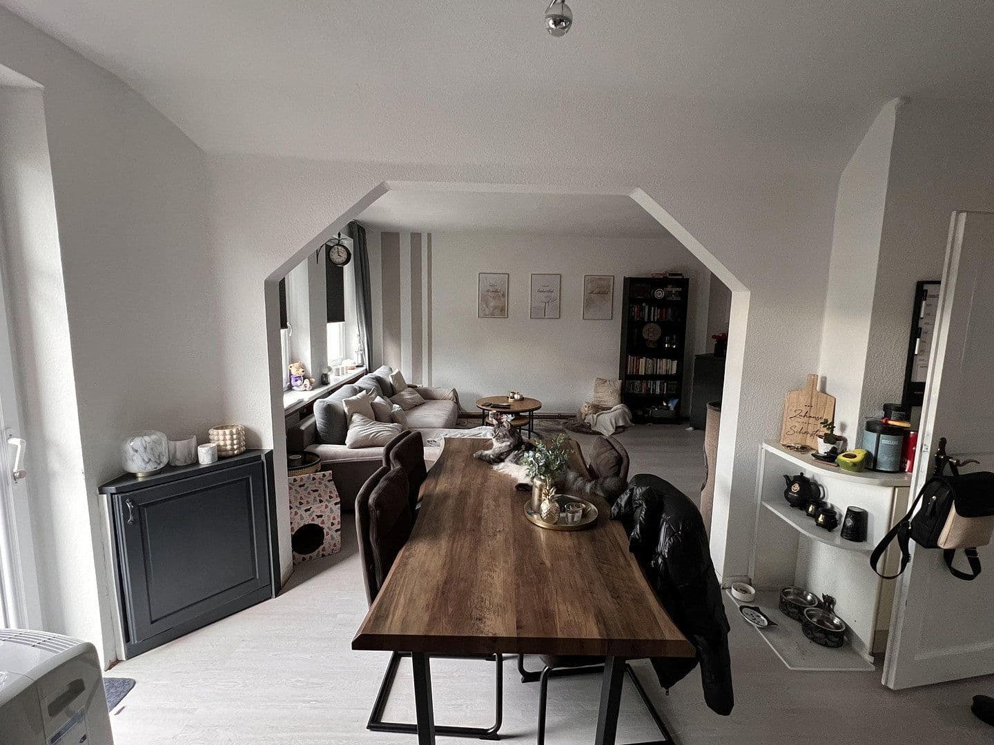 4 bedroom with open-plan kitchen flat to rent, 96 m², Richardstr. 5, Schwerte, North Rhine-Westphalia 4 bedroom with open-plan kitchen flat to rent, 96 m², Richardstr. 5, Schwerte, North Rhine-Westphalia