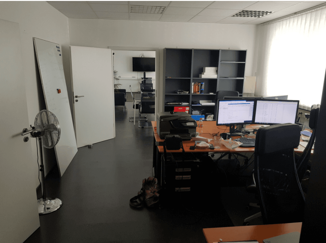 office to rent, 122 m², Hortensienweg 1, 70374 Stuttgart, Baden-Württemberg office to rent, 122 m², Hortensienweg 1, 70374 Stuttgart, Baden-Württemberg