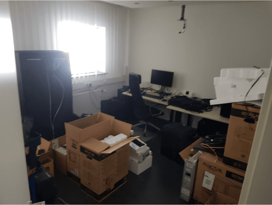 office to rent, 122 m², Hortensienweg 1, 70374 Stuttgart, Baden-Württemberg office to rent, 122 m², Hortensienweg 1, 70374 Stuttgart, Baden-Württemberg