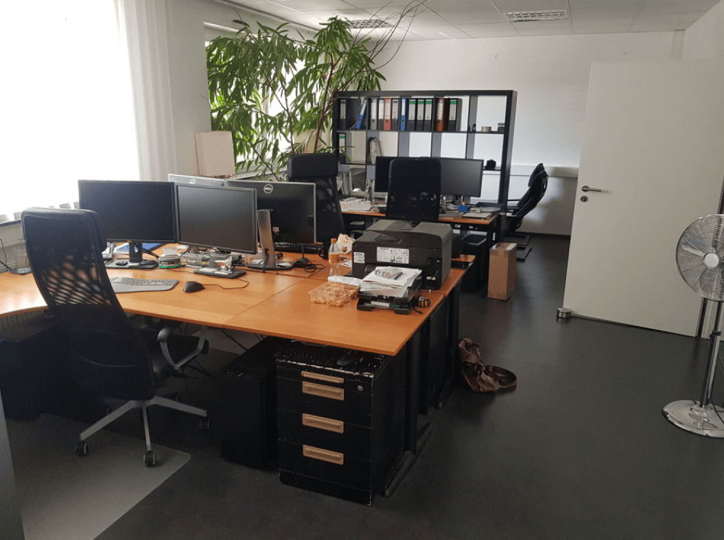 office to rent, 122 m², Hortensienweg 1, 70374 Stuttgart, Baden-Württemberg office to rent, 122 m², Hortensienweg 1, 70374 Stuttgart, Baden-Württemberg