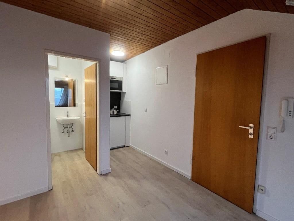 1 bedroom flat to rent, 18 m², Mühlstraße 50, Nürtingen, Baden-Württemberg 1 bedroom flat to rent, 18 m², Mühlstraße 50, Nürtingen, Baden-Württemberg