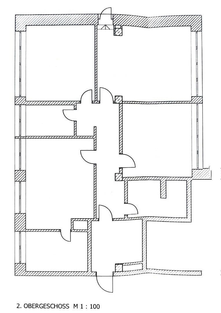 2 bedroom with open-plan kitchen flat to rent, 125 m², Passau, Bavaria 2 bedroom with open-plan kitchen flat to rent, 125 m², Passau, Bavaria