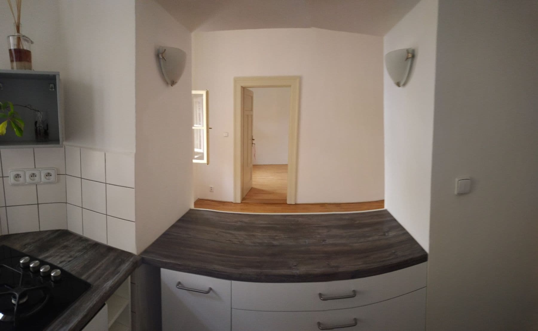 3 bedroom with open-plan kitchen flat to rent, 95 m², Kroftova, Prague, Prague 3 bedroom with open-plan kitchen flat to rent, 95 m², Kroftova, Prague, Prague