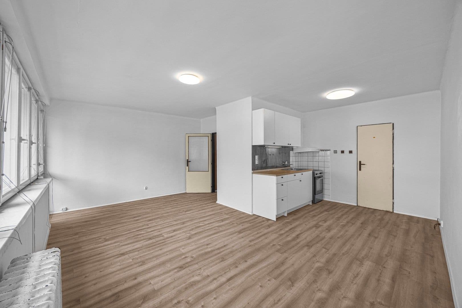 2 bedroom with open-plan kitchen flat to rent, 75 m², Banskobystrická, Prague, Prague 2 bedroom with open-plan kitchen flat to rent, 75 m², Banskobystrická, Prague, Prague