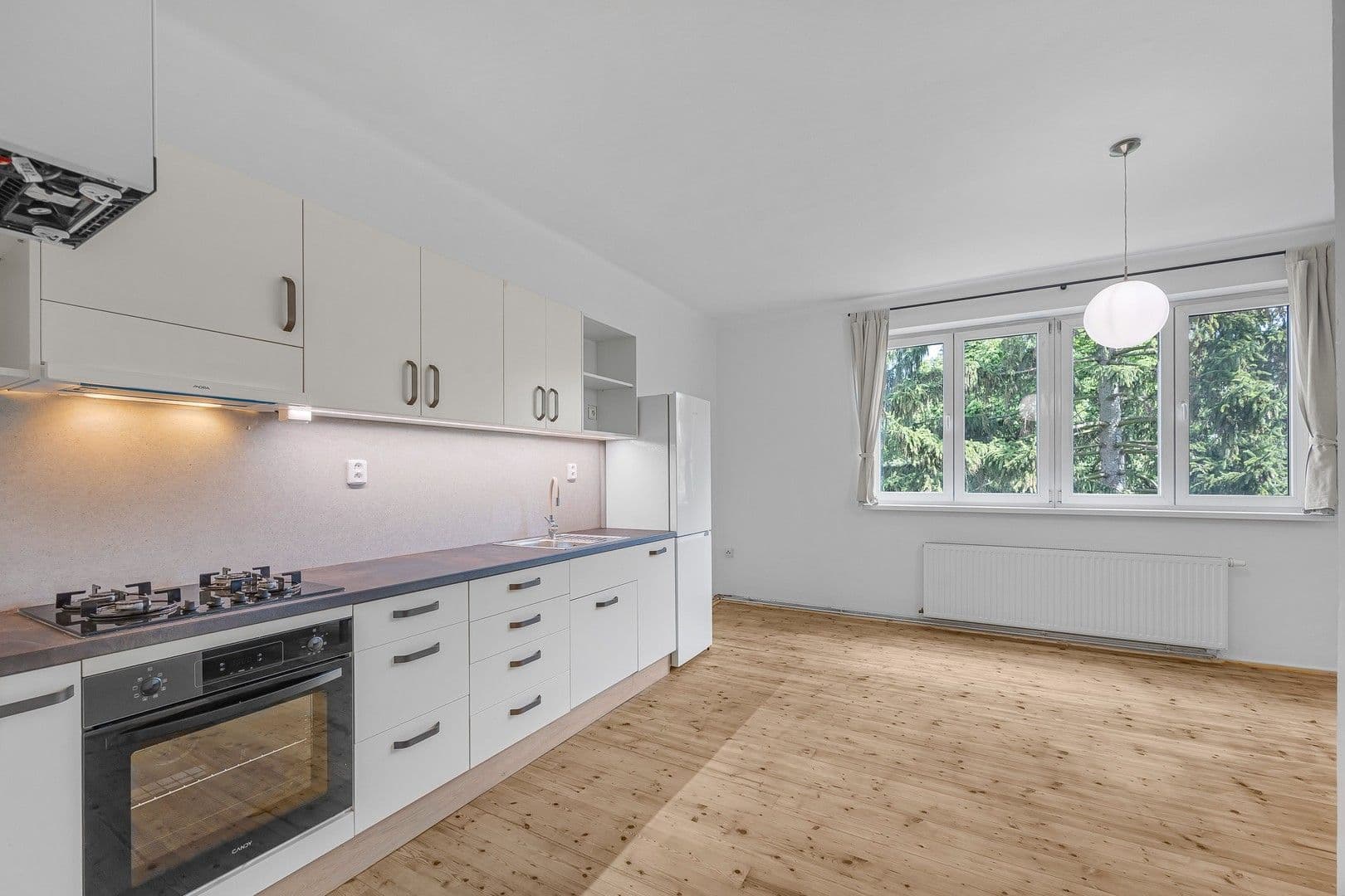 1 bedroom with open-plan kitchen flat to rent, 42 m², U nových domů I, Prague, Prague 1 bedroom with open-plan kitchen flat to rent, 42 m², U nových domů I, Prague, Prague
