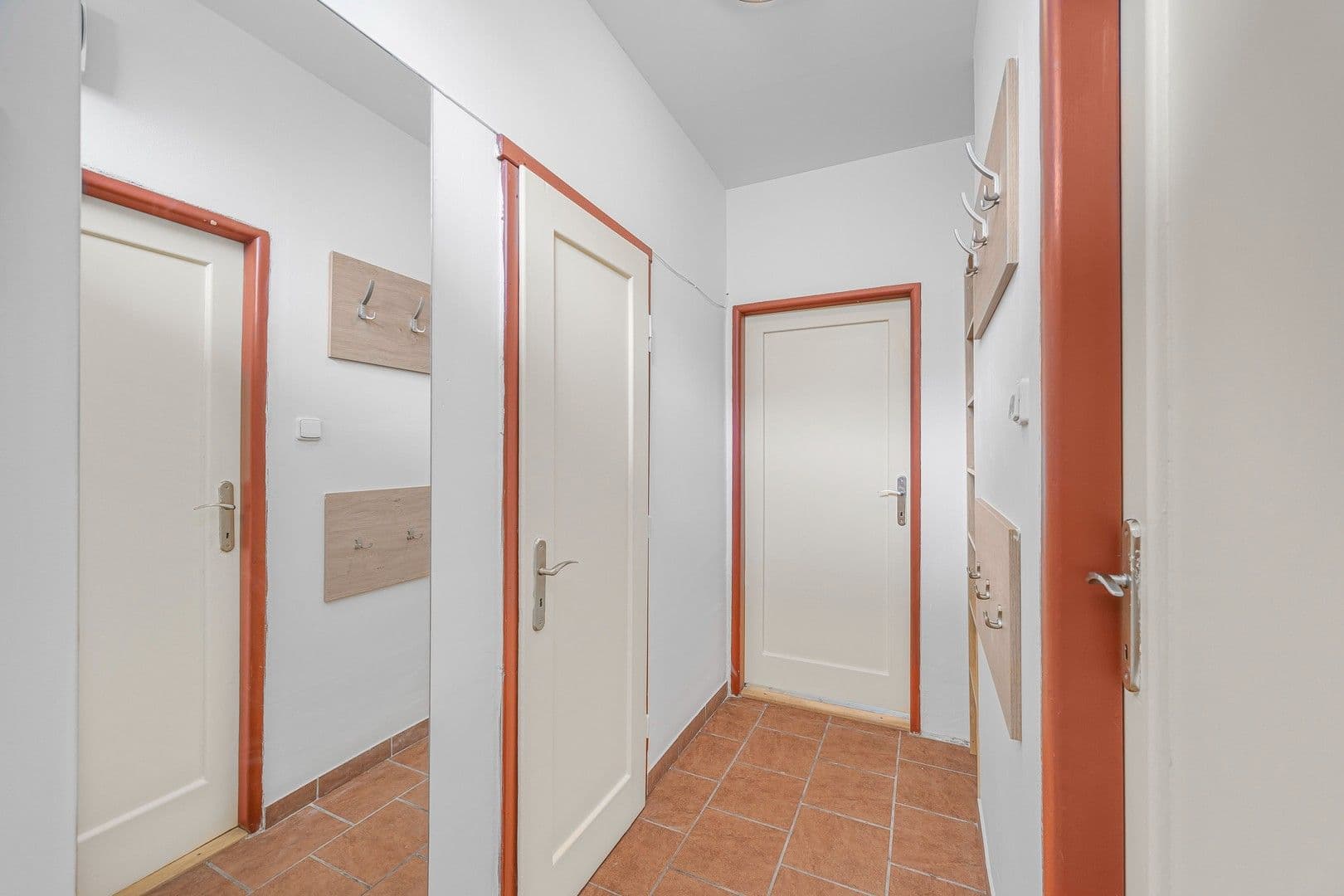 1 bedroom with open-plan kitchen flat to rent, 42 m², U nových domů I, Prague, Prague 1 bedroom with open-plan kitchen flat to rent, 42 m², U nových domů I, Prague, Prague