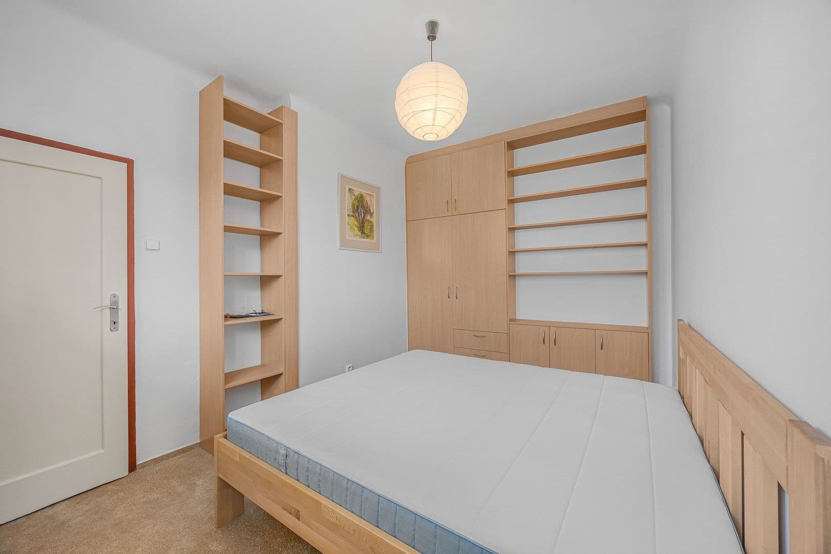 1 bedroom with open-plan kitchen flat to rent, 42 m², U nových domů I, Prague, Prague 1 bedroom with open-plan kitchen flat to rent, 42 m², U nových domů I, Prague, Prague