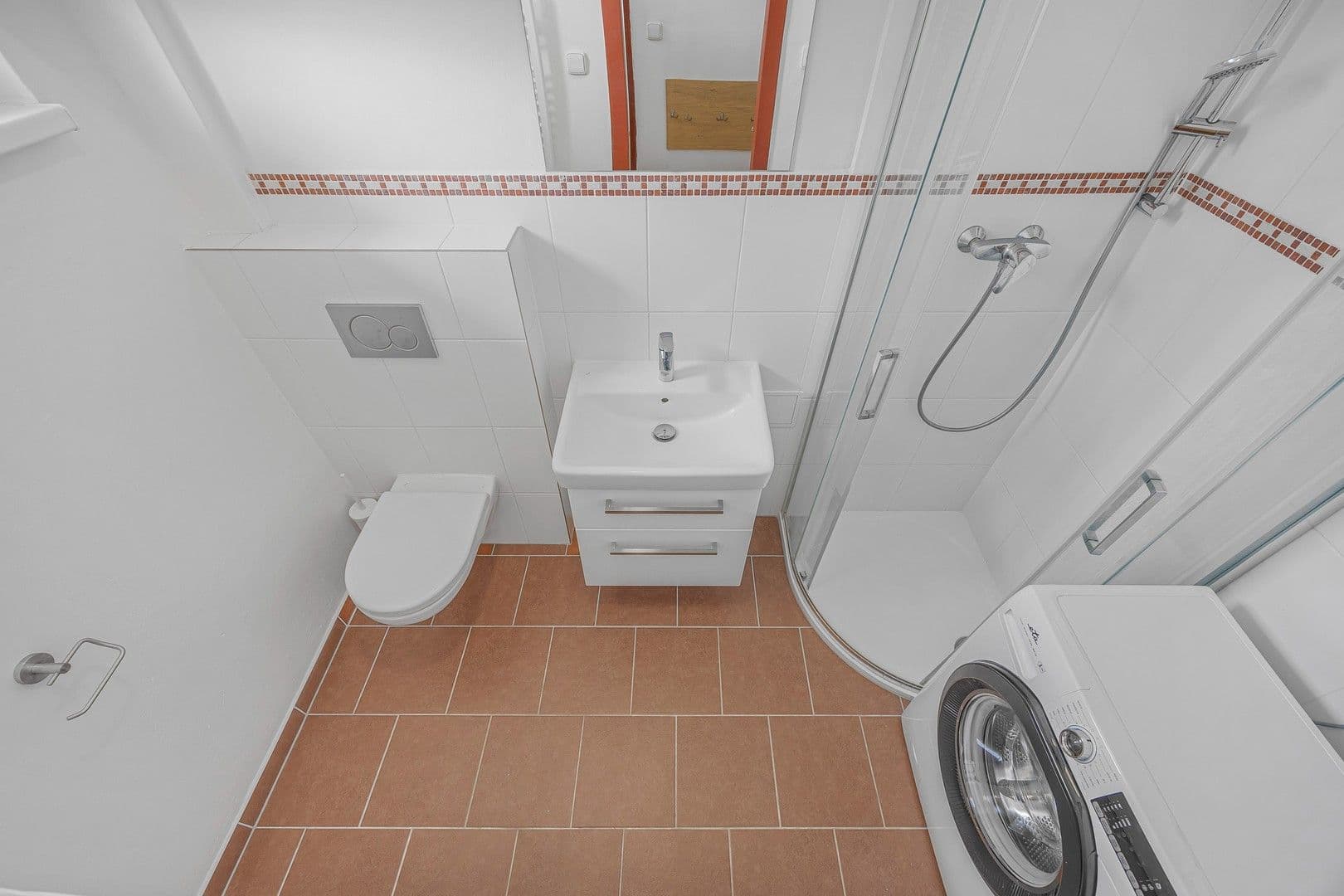 1 bedroom with open-plan kitchen flat to rent, 42 m², U nových domů I, Prague, Prague 1 bedroom with open-plan kitchen flat to rent, 42 m², U nových domů I, Prague, Prague