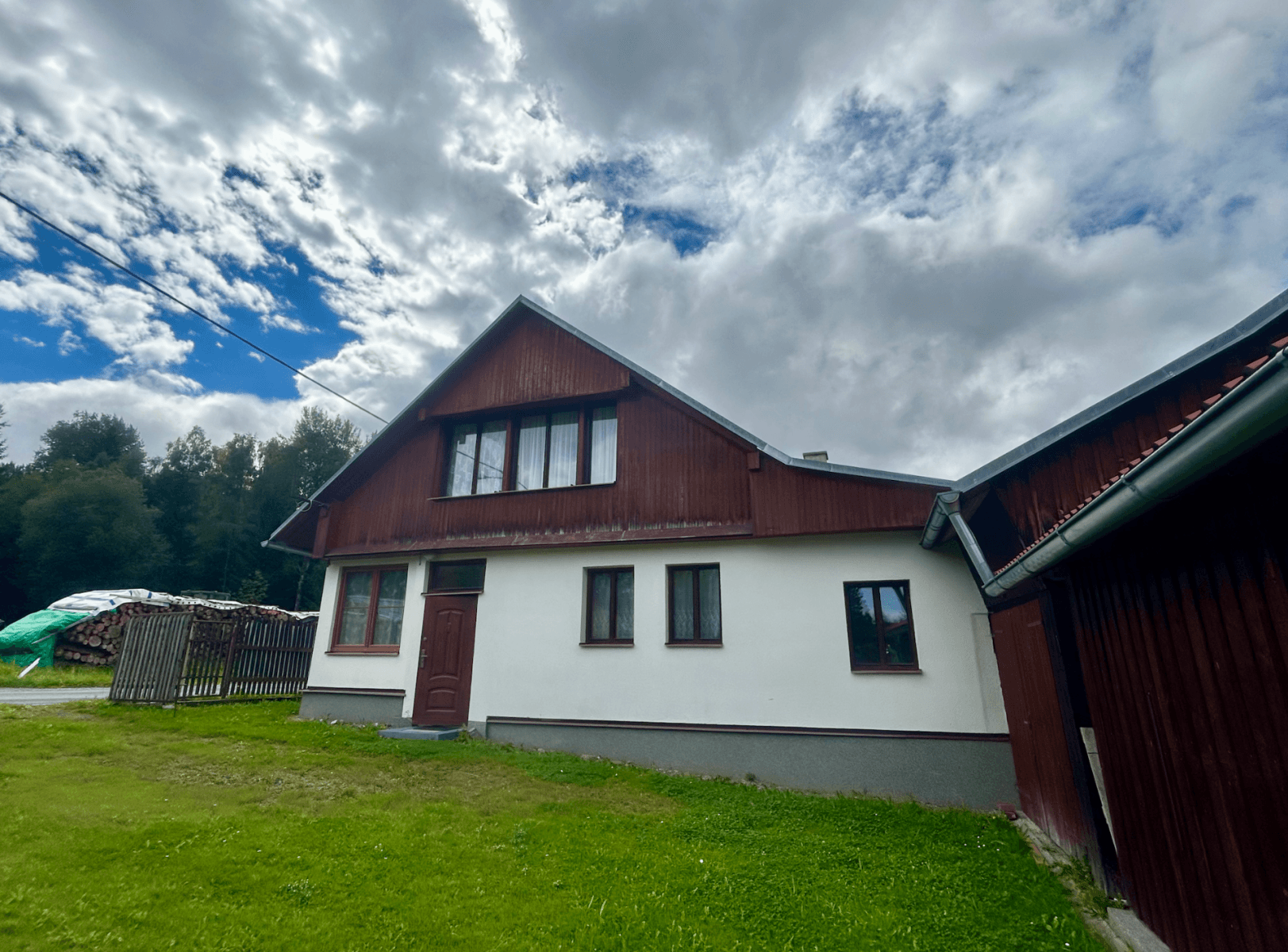 recreational property for sale, 890 m², Srní, Plzeňský Region recreational property for sale, 890 m², Srní, Plzeňský Region