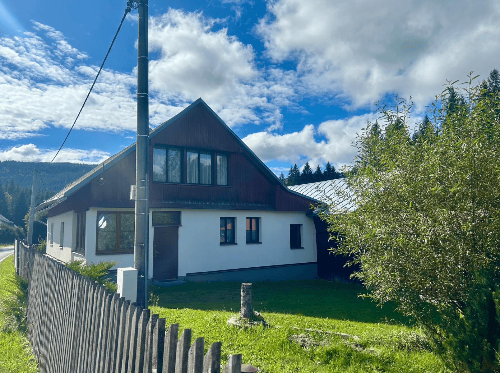recreational property for sale, 890 m², Srní, Plzeňský Region recreational property for sale, 890 m², Srní, Plzeňský Region