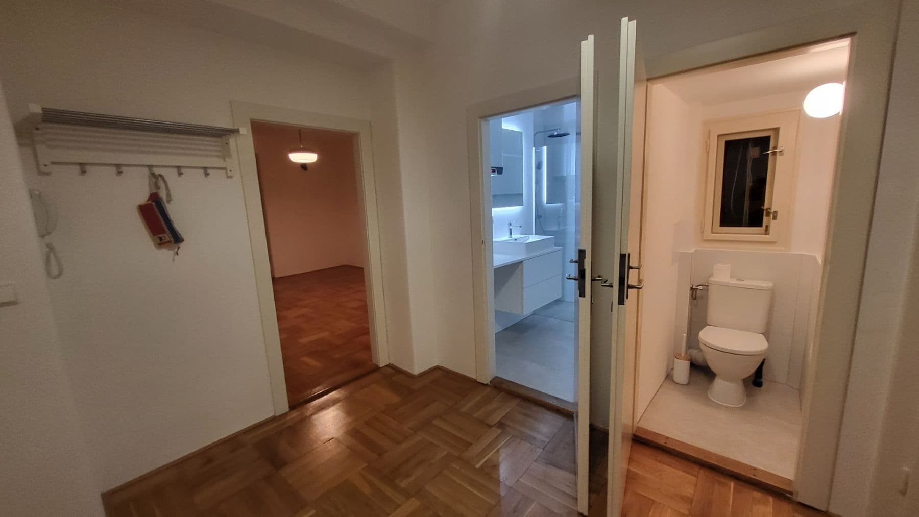 2 bedroom flat to rent, 67 m², Purkyňova, Brno, Jihomoravský Region 2 bedroom flat to rent, 67 m², Purkyňova, Brno, Jihomoravský Region
