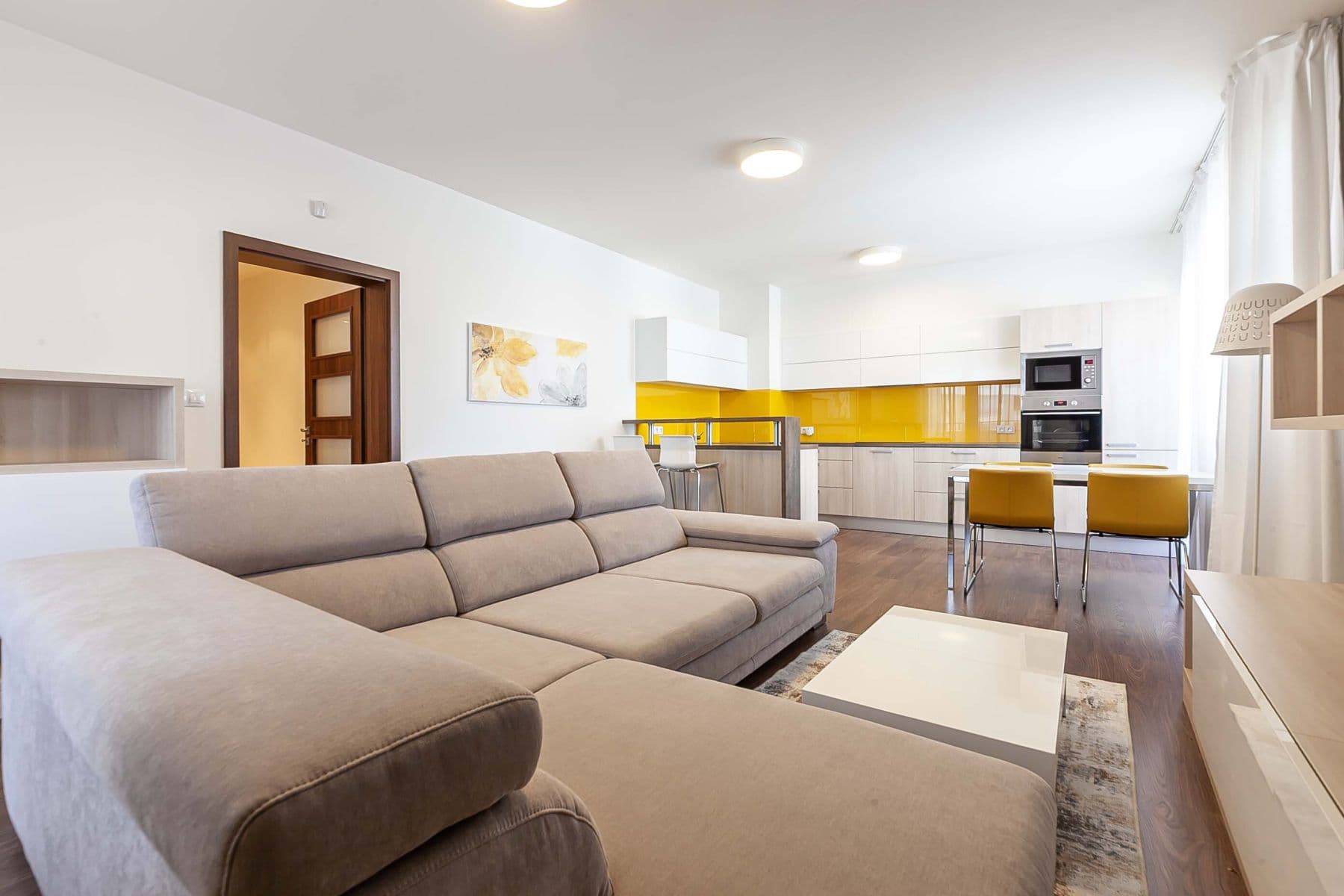 1 bedroom with open-plan kitchen flat for sale, 65 m², Mantovská, Prague, Prague 1 bedroom with open-plan kitchen flat for sale, 65 m², Mantovská, Prague, Prague