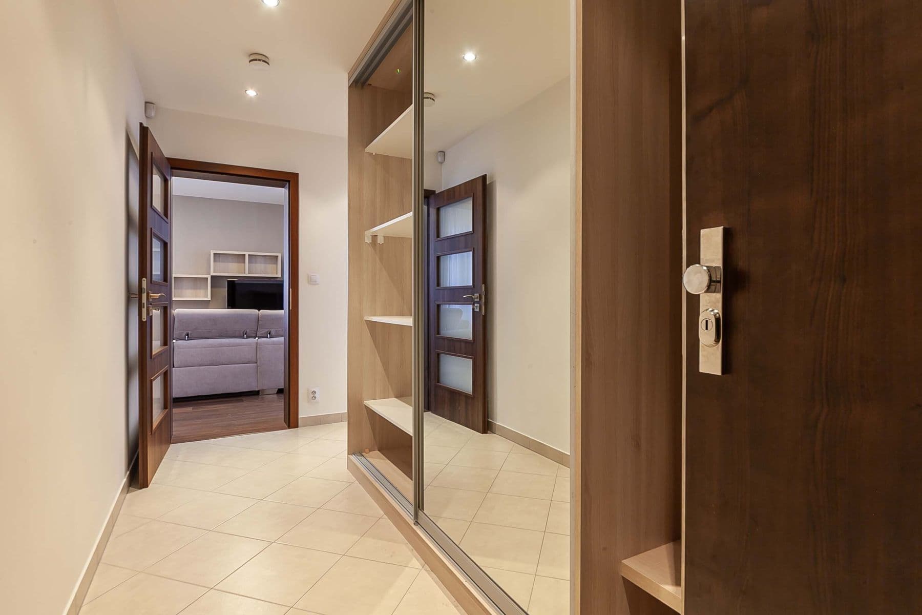 1 bedroom with open-plan kitchen flat for sale, 65 m², Mantovská, Prague, Prague 1 bedroom with open-plan kitchen flat for sale, 65 m², Mantovská, Prague, Prague