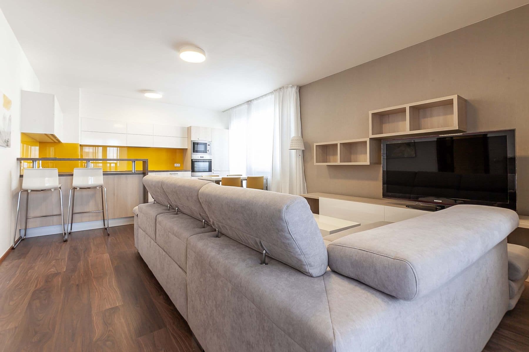 1 bedroom with open-plan kitchen flat for sale, 65 m², Mantovská, Prague, Prague 1 bedroom with open-plan kitchen flat for sale, 65 m², Mantovská, Prague, Prague