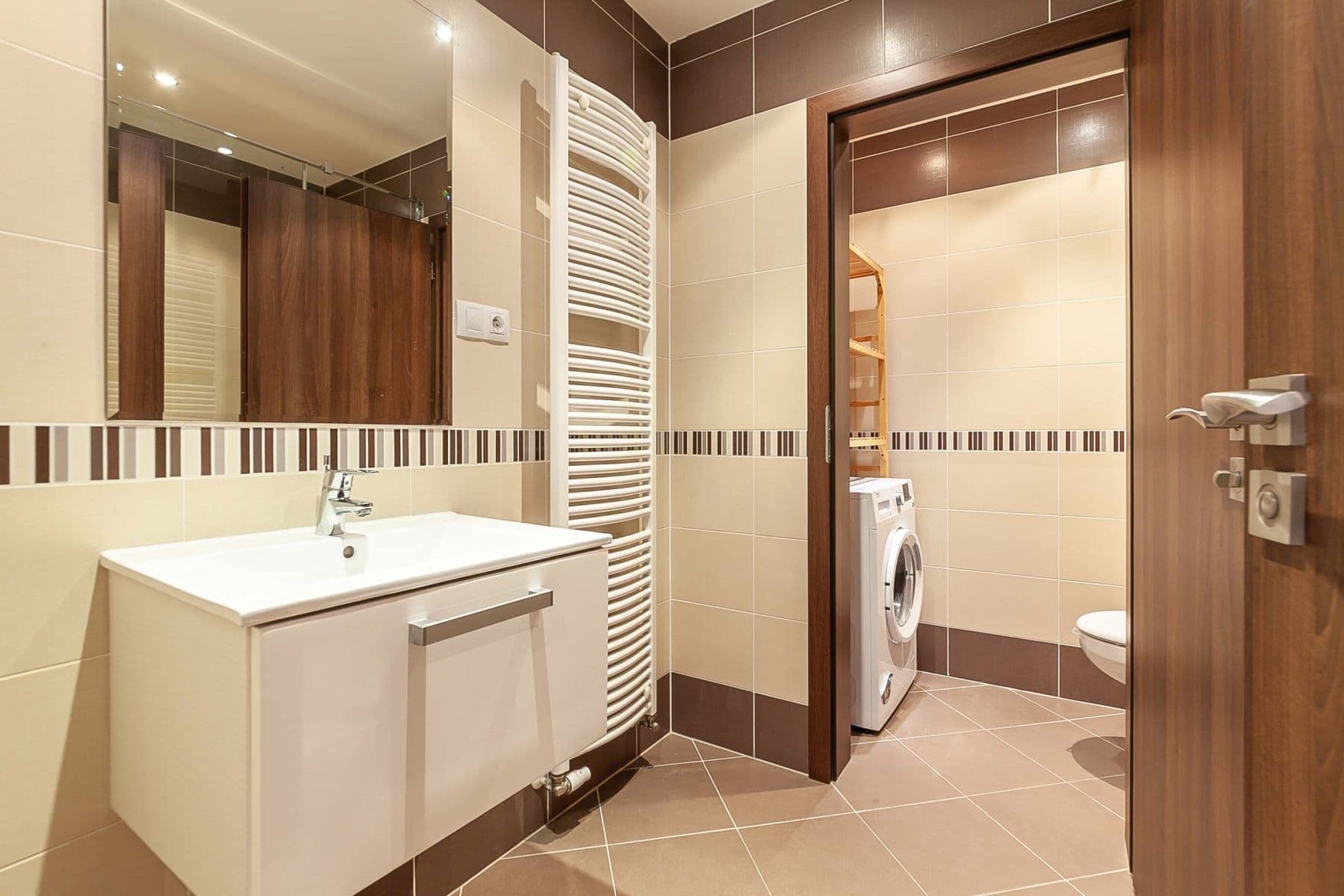 1 bedroom with open-plan kitchen flat for sale, 65 m², Mantovská, Prague, Prague 1 bedroom with open-plan kitchen flat for sale, 65 m², Mantovská, Prague, Prague