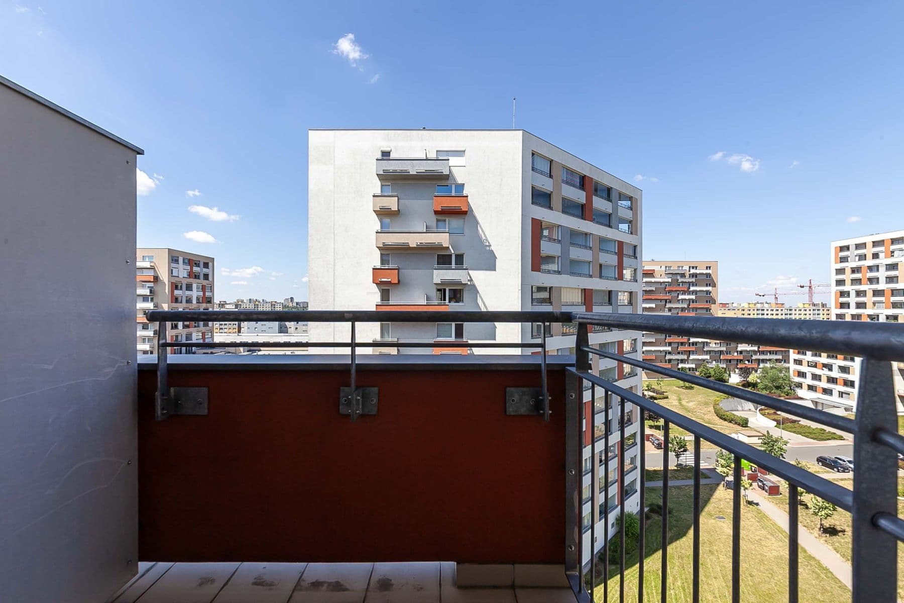 1 bedroom with open-plan kitchen flat for sale, 65 m², Mantovská, Prague, Prague 1 bedroom with open-plan kitchen flat for sale, 65 m², Mantovská, Prague, Prague