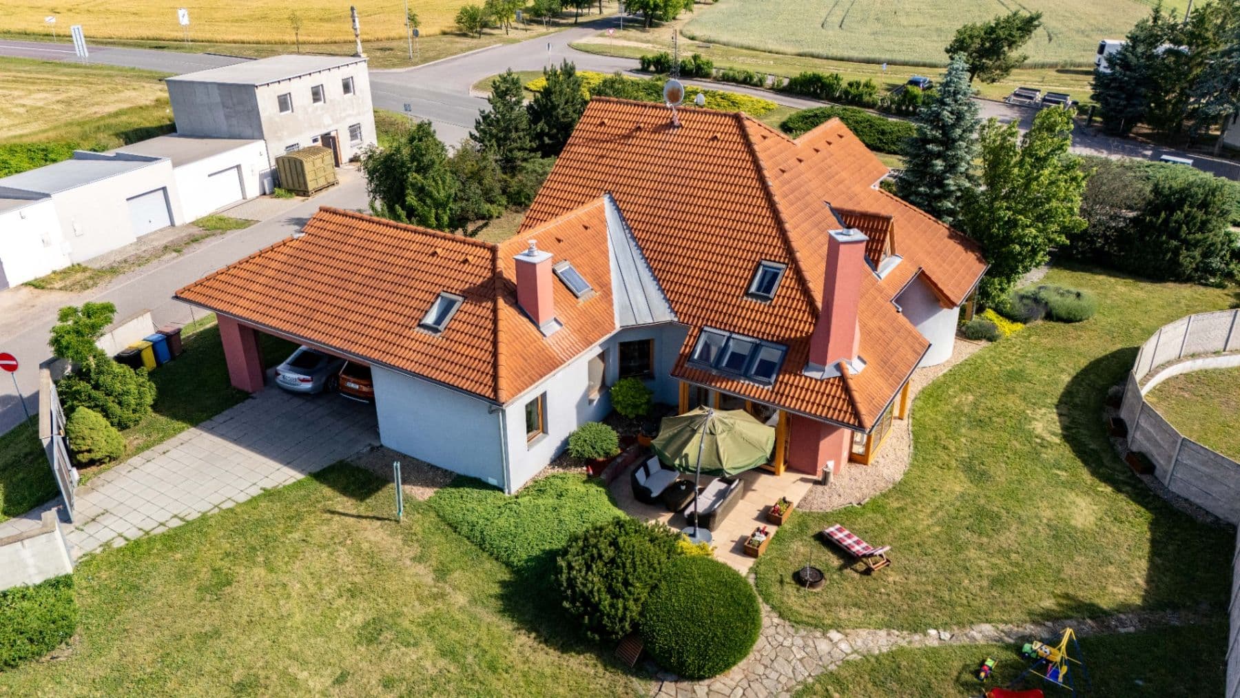 house for sale, 224 m², Tasovice, Jihomoravský Region house for sale, 224 m², Tasovice, Jihomoravský Region