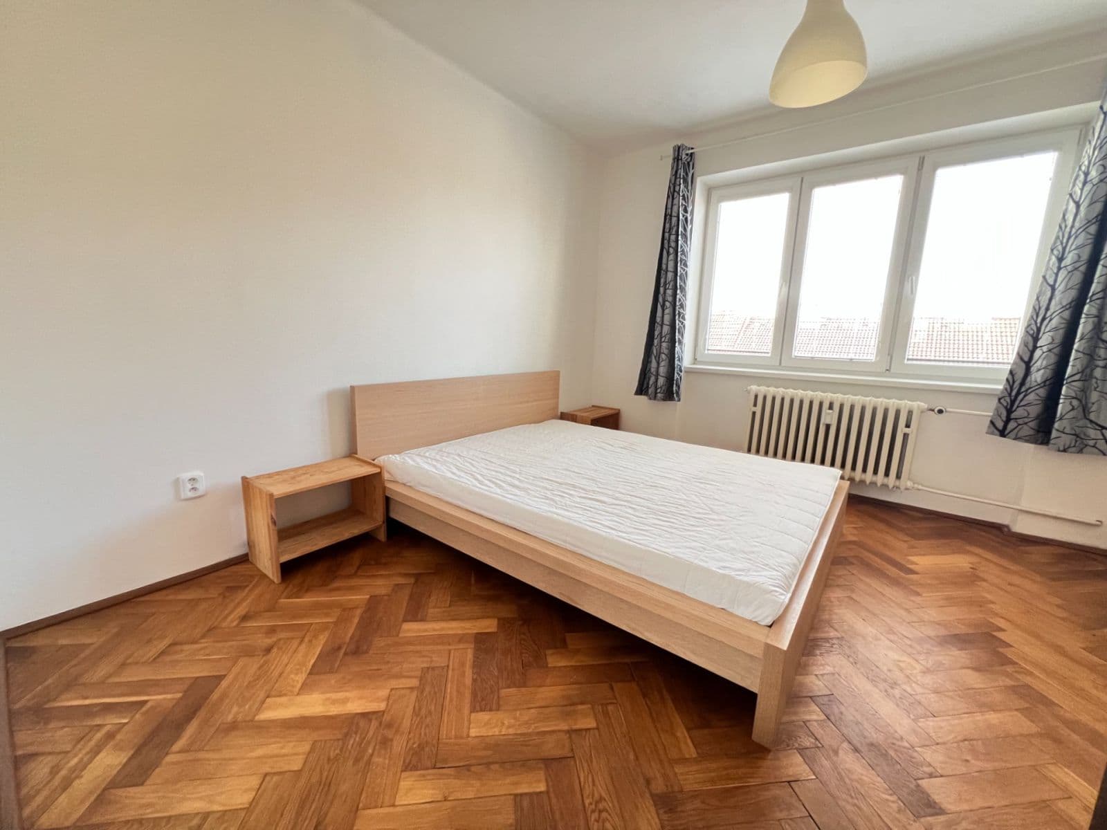 2 bedroom flat to rent, 51 m², Kollárova, Písek, Jihočeský Region 2 bedroom flat to rent, 51 m², Kollárova, Písek, Jihočeský Region