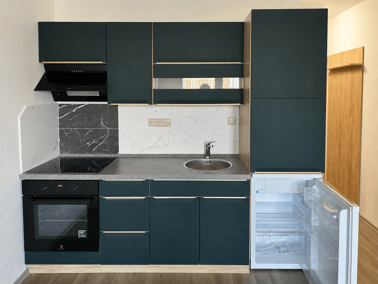 Studio flat to rent, 35 m², Brožíkova, Hradec Králové, Královéhradecký Region Studio flat to rent, 35 m², Brožíkova, Hradec Králové, Královéhradecký Region