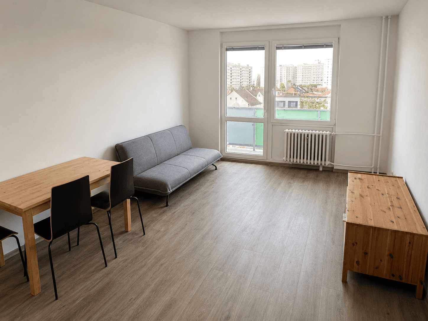 Studio flat to rent, 35 m², Brožíkova, Hradec Králové, Královéhradecký Region Studio flat to rent, 35 m², Brožíkova, Hradec Králové, Královéhradecký Region