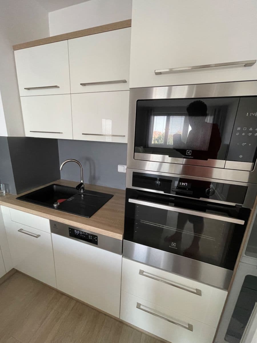 1 bedroom with open-plan kitchen flat to rent, 51 m², Zelnice II, Slavkov u Brna, Jihomoravský Region 1 bedroom with open-plan kitchen flat to rent, 51 m², Zelnice II, Slavkov u Brna, Jihomoravský Region